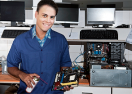 Computer Repair Dryden Michigan